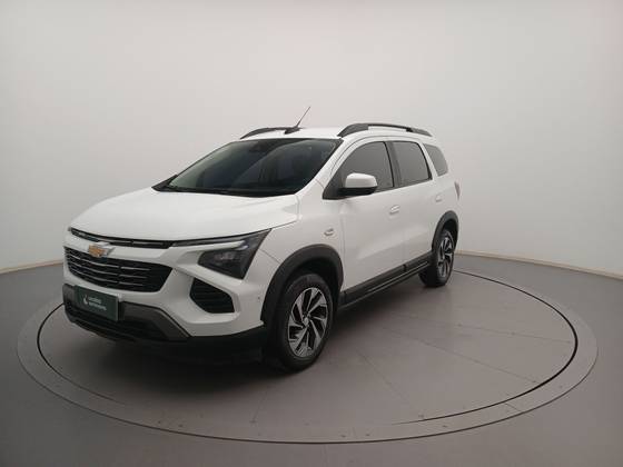 CHEVROLET SPIN 1.8 PREMIER 8V FLEX 4P AUTOMÁTICO